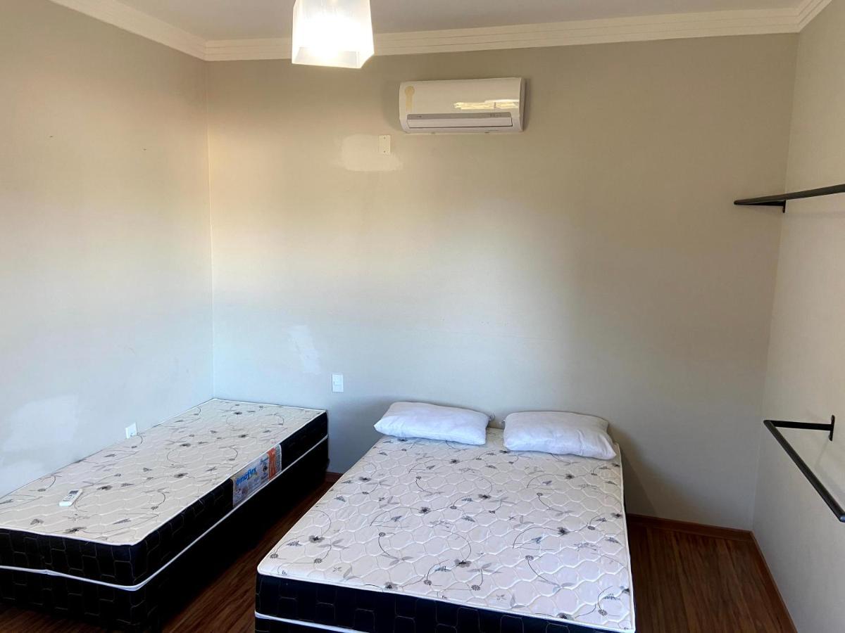 Casa Com Piscina Fundo Pra Represa E Ar Condicionado Casinhabrancadevaranda Ijaci Exterior foto